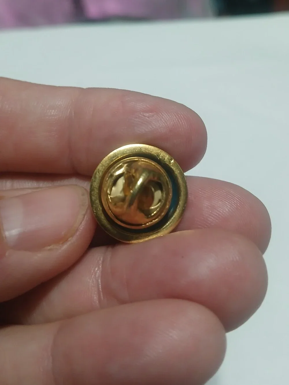 CHOICE Cloisonné Lapel Pin